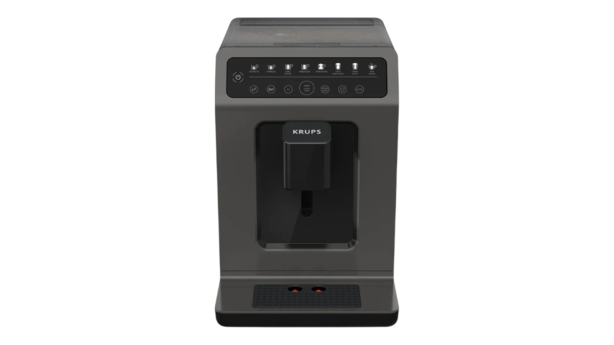 Ремонт кофемашин  Krups EA89 в Краснодаре